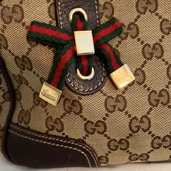 Vintage authentic Gucci handbag - Picture 2 of 16
